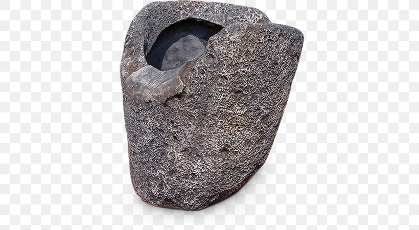 Artificial Stone Cachepot Stone Carving Ornamental Plant, PNG, 690x450px, Stone, Artifact, Artificial Stone, Bark, Beige Download Free
