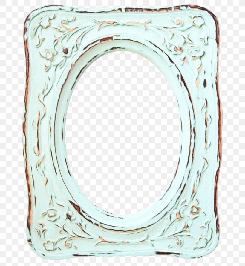 Background Watercolor Frame, PNG, 700x891px, Picture Frames, Cuadro, Dishware, Drawing, Mirror Download Free