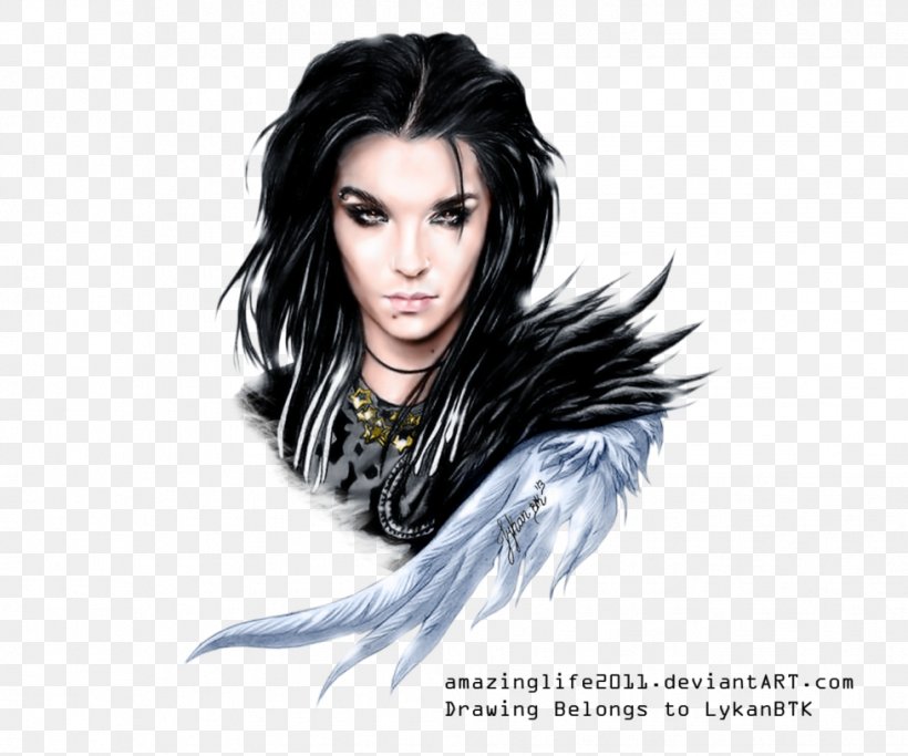 Black Hair Hair Coloring, PNG, 979x816px, Watercolor, Cartoon, Flower, Frame, Heart Download Free