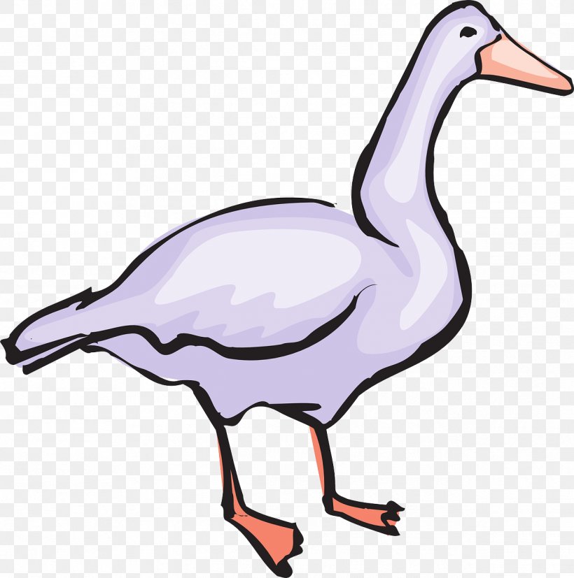 Goose Bird Clip Art, PNG, 1268x1280px, Goose, Animal Figure, Animation, Artwork, Beak Download Free