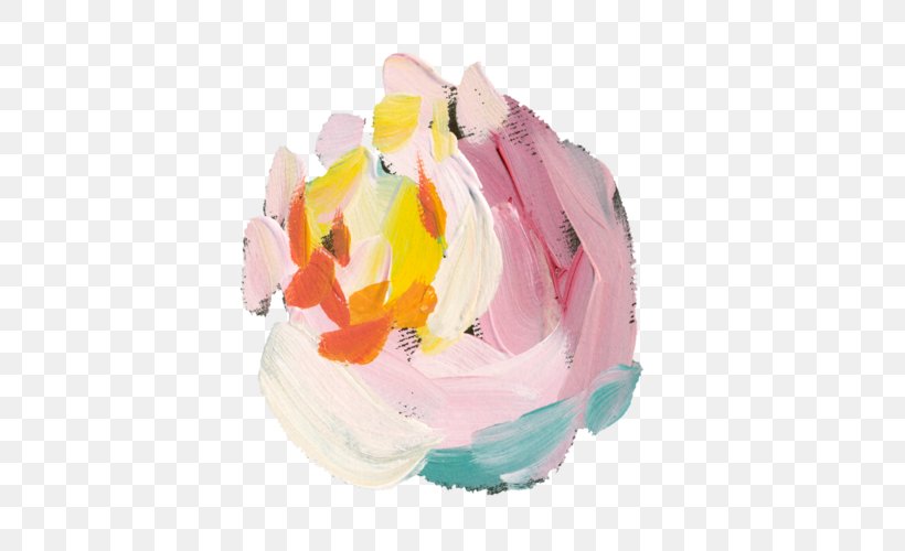 Oil Painting Flower, PNG, 500x500px, Painting, Color, Flower, Handcolouring Of Photographs, Oil Paint Download Free