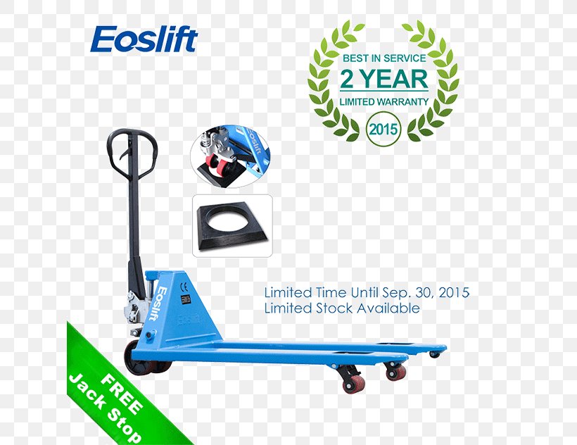 Pallet Jack Hand Truck Lifting Equipment, PNG, 630x632px, Pallet Jack, Area, Brand, Electronics Accessory, Elevator Download Free