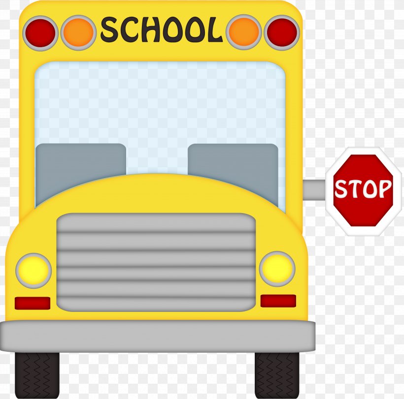 School Bus Clip Art Openclipart, PNG, 3927x3884px, Bus, Area, Drawing, Education, Motor Vehicle Download Free