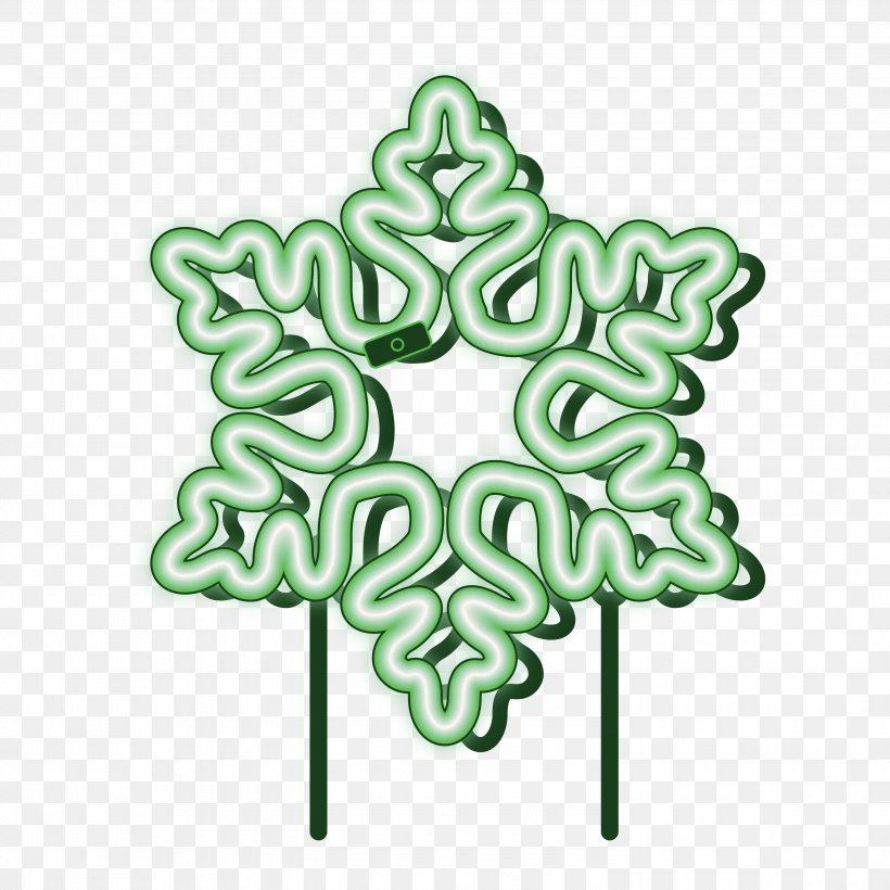 Snowflake Leaf Line, PNG, 3000x3000px, Snowflake, Drawing, Green, Leaf, Logo Download Free