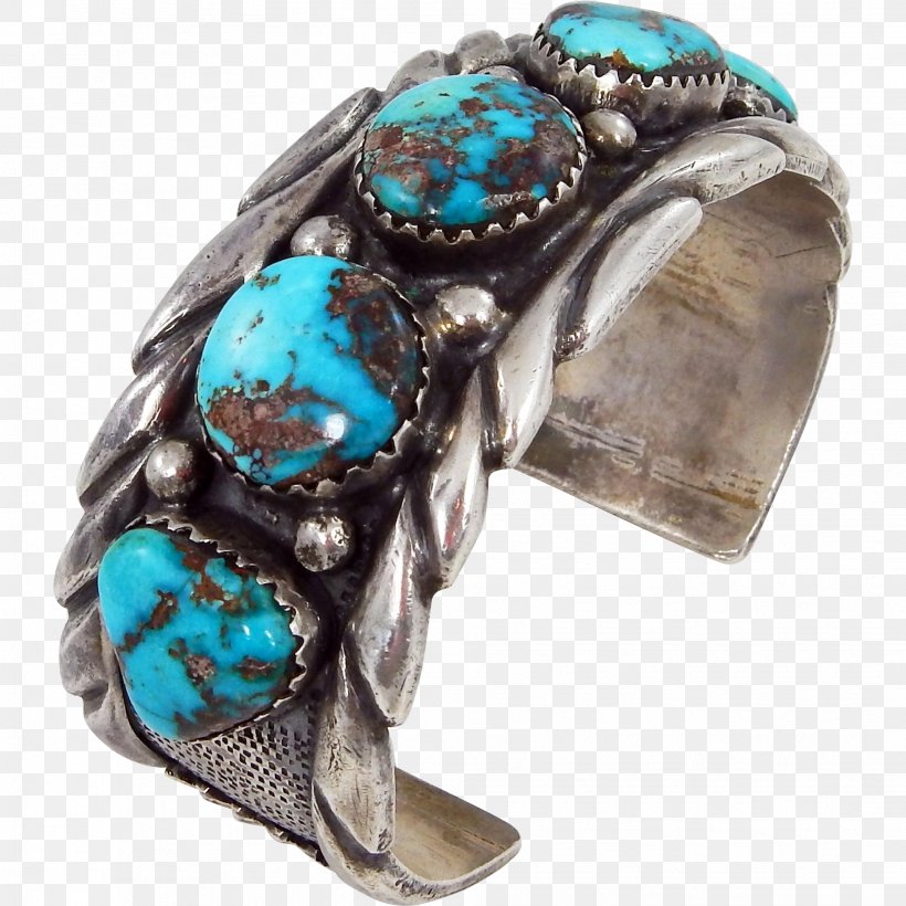 Turquoise Bracelet Bisbee Gemstone Sterling Silver, PNG, 1963x1963px, Turquoise, Bisbee, Bisbee Blue, Body Jewelry, Bracelet Download Free