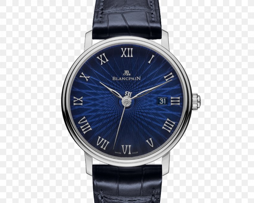 Villeret Blancpain Panerai Watch Complication, PNG, 984x786px, Villeret, Blancpain, Brand, Complication, Diving Watch Download Free