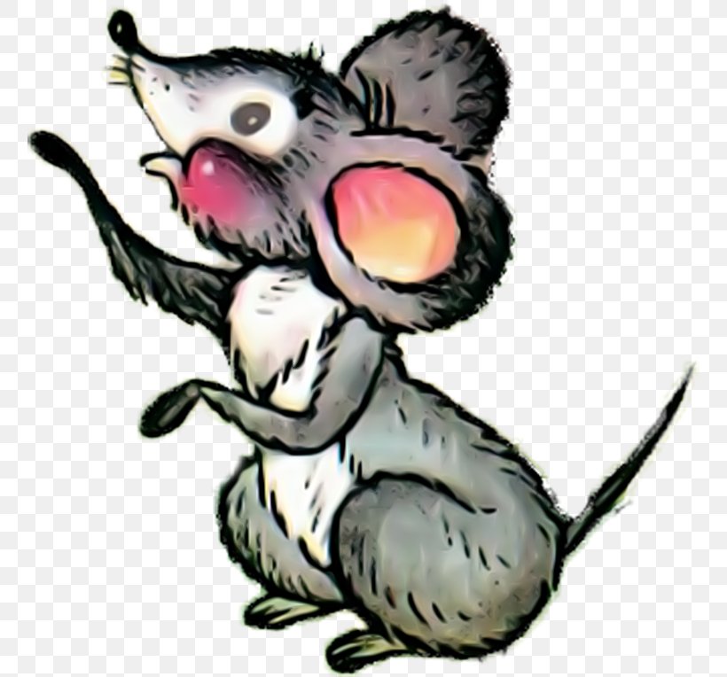 Whiskers Mouse Cat Clip Art, PNG, 758x764px, Whiskers, Animal, Art, Beak, Bird Download Free