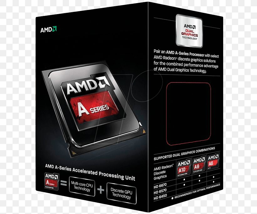 AMD Accelerated Processing Unit Socket FM2 AMD A Series A6-6400K Central Processing Unit, PNG, 615x684px, Amd Accelerated Processing Unit, Accelerated Processing Unit, Advanced Micro Devices, Brand, Central Processing Unit Download Free