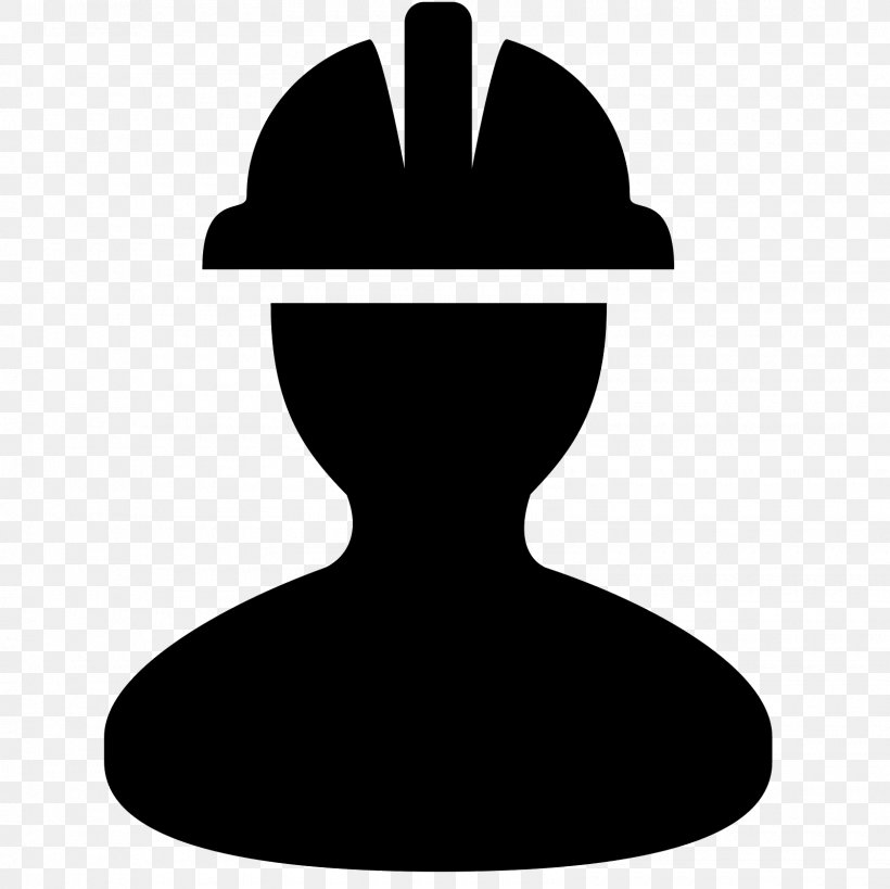 Laborer Construction Worker Architectural Engineering Hard Hats, PNG, 1600x1600px, Laborer, Architectural Engineering, Black And White, Construction Worker, Hard Hats Download Free