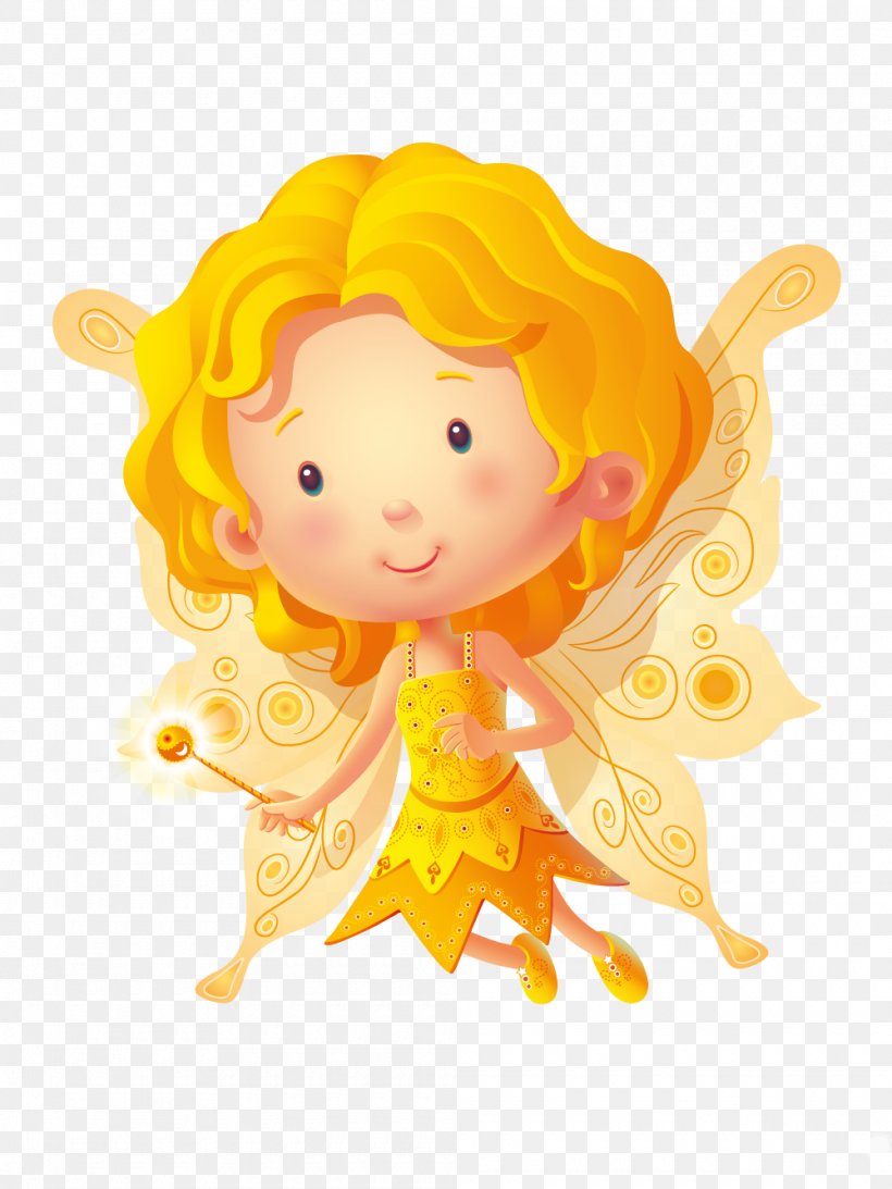 Fairy Doll Legendary Creature Angel Supernatural, PNG, 1000x1333px, Fairy, Angel, Arm, Cartoon, Doll Download Free