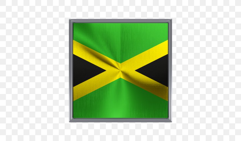 Jamaica Stock Photography, PNG, 640x480px, Jamaica, Flag Of Jamaica, Green, Photography, Rectangle Download Free