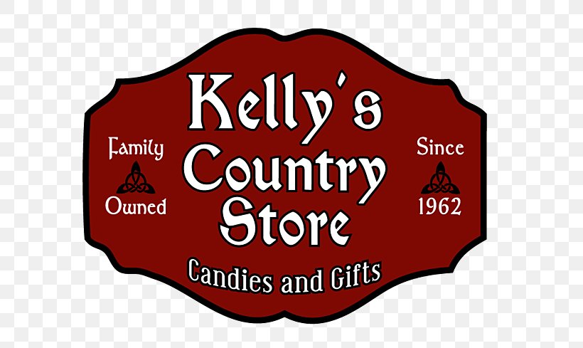 Kelly's Country Store Logo Brand Font Gift Shop, PNG, 600x489px, Logo, Area, Brand, Gift, Gift Shop Download Free