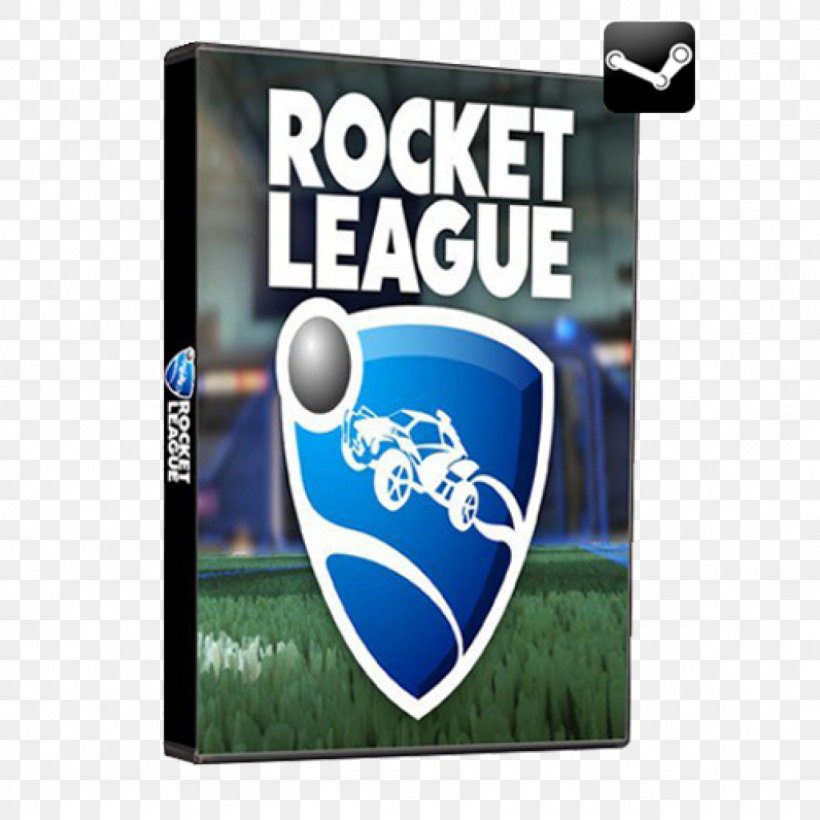 Rocket League S4 League Download Personal Computer PC Game, PNG, 1024x1024px, 2015, Rocket League, Advertising, Ball, Banner Download Free