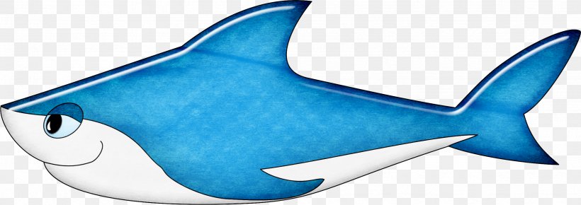 Shark Cartoon, PNG, 2491x883px, Shark, Cartilaginous Fish, Cartoon, Designer, Dolphin Download Free