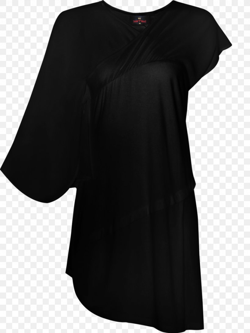 T-shirt Shoulder Little Black Dress Sleeve, PNG, 900x1200px, Tshirt, Active Shirt, Black, Black M, Blouse Download Free