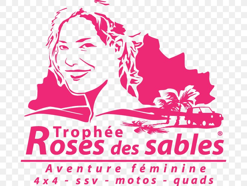Trophée Roses Des Sables Woman Morocco Garden Roses Rallying, PNG, 682x618px, Watercolor, Cartoon, Flower, Frame, Heart Download Free