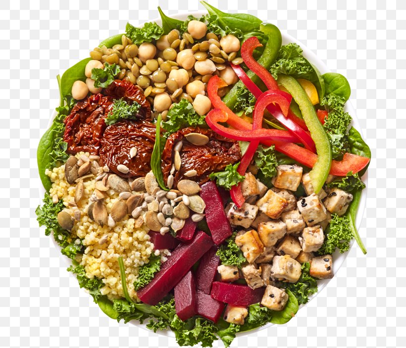 Caesar Salad Vegetarian Cuisine Recipe Salad Story, PNG, 700x703px, Salad, Asian Cuisine, Asian Food, Bowl, Caesar Salad Download Free
