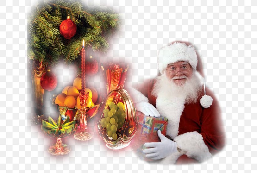 Christmas Ornament Santa Claus Christmas Card, PNG, 650x550px, Christmas Ornament, Christmas, Christmas Card, Christmas Decoration, Fictional Character Download Free