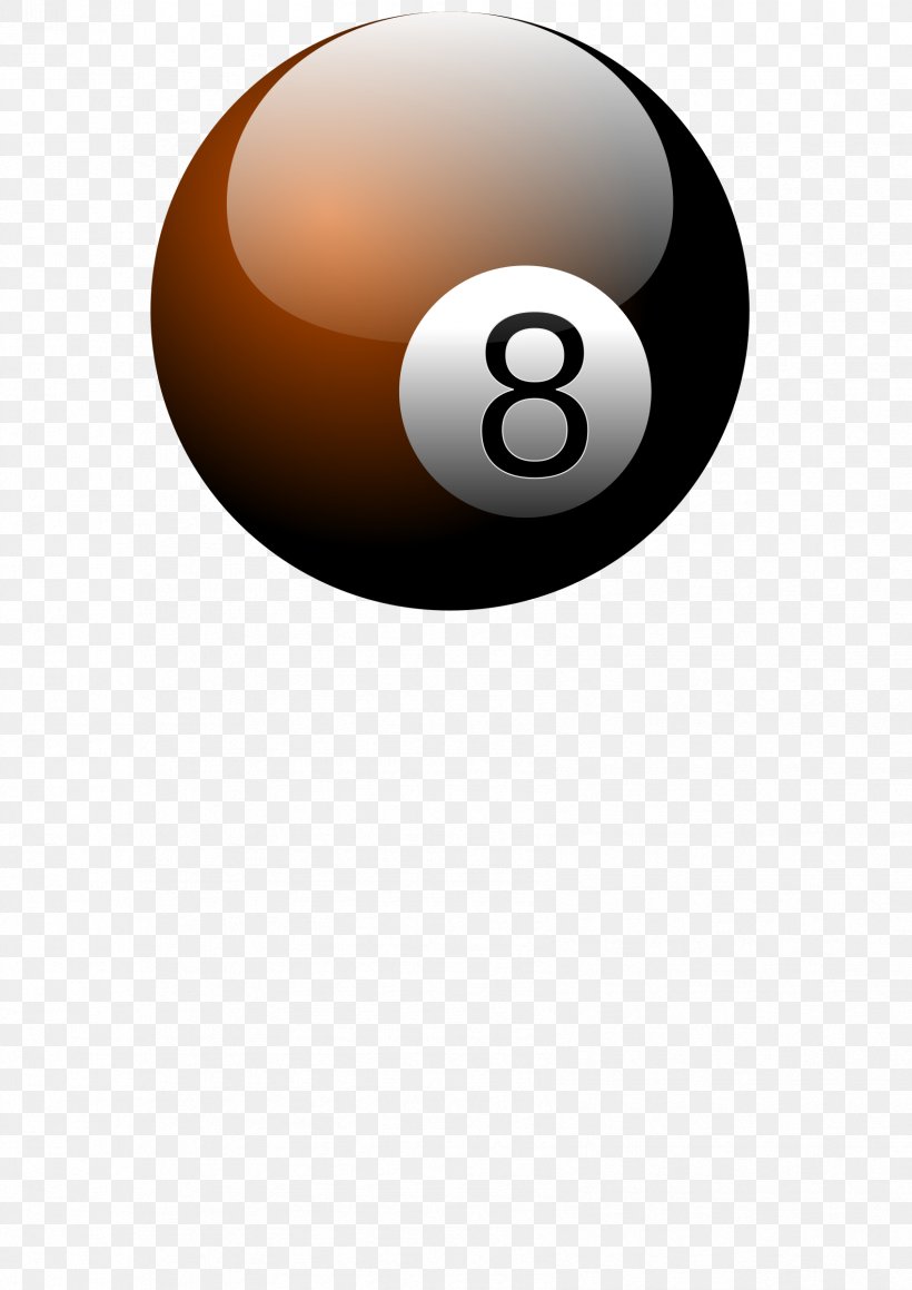 Eight-ball Clip Art, PNG, 1697x2400px, Eightball, Ball, Billiard Ball, Billiards, Eight Ball Download Free