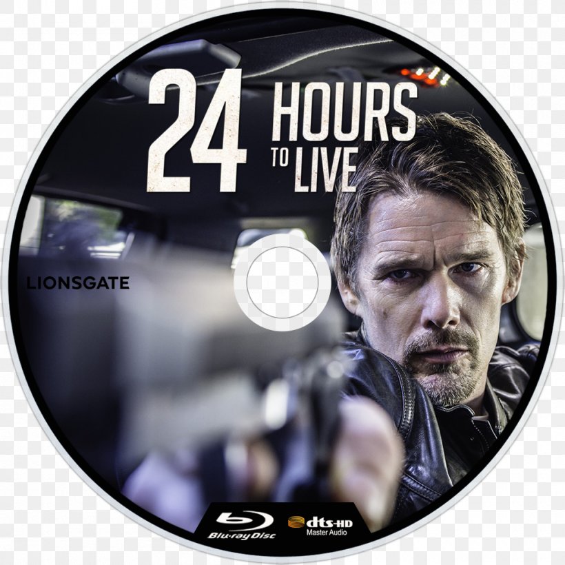 Ethan Hawke 24 Hours To Live YouTube Film Criticism Action Film, PNG, 1000x1000px, Ethan Hawke, Action Film, Brand, Dvd, Film Download Free