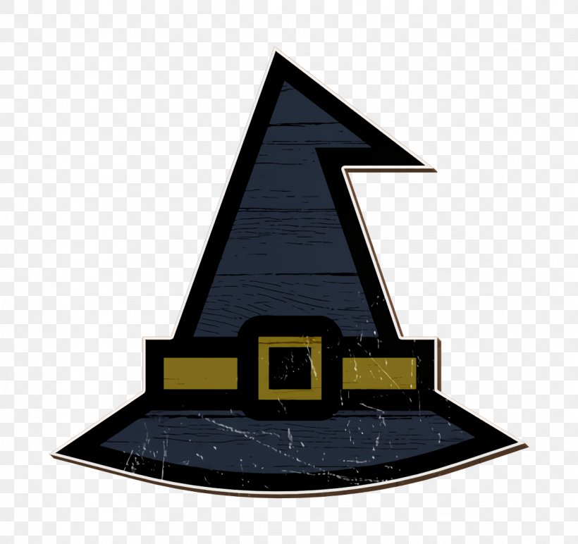 Halloween Witch Hat, PNG, 1172x1104px, Halloween Icon, Architecture, Hat, Hat Icon, Headgear Download Free