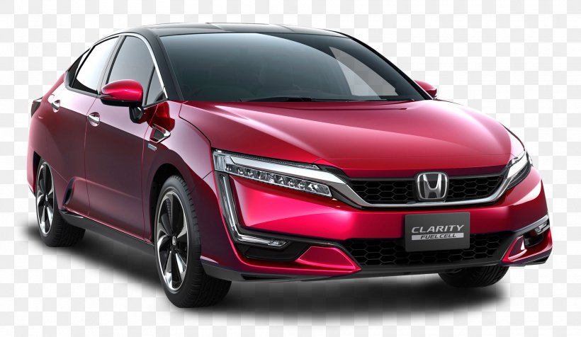 Honda FCX Clarity Honda Civic Hybrid Car Electric Vehicle, PNG, 1850x1074px, Honda Fcx Clarity, Automotive Design, Automotive Exterior, Automotive Wheel System, Brand Download Free