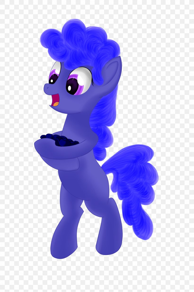 Horse Pony Vertebrate Cobalt Blue Purple, PNG, 1024x1536px, Horse, Animal, Animal Figure, Blue, Cartoon Download Free