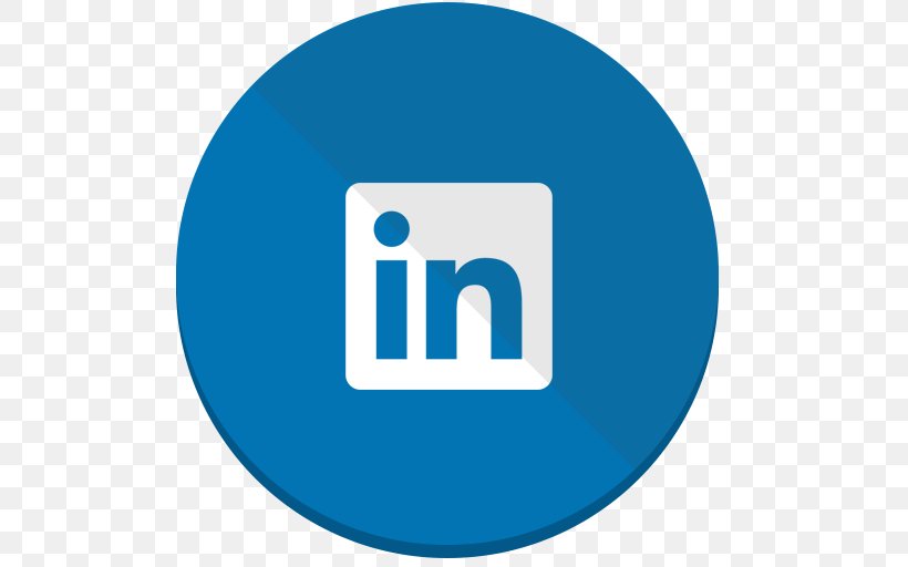 LinkedIn Social Media Lead Generation Marketing About.me, PNG, 512x512px, Linkedin, Aboutme, Area, Blue, Brand Download Free