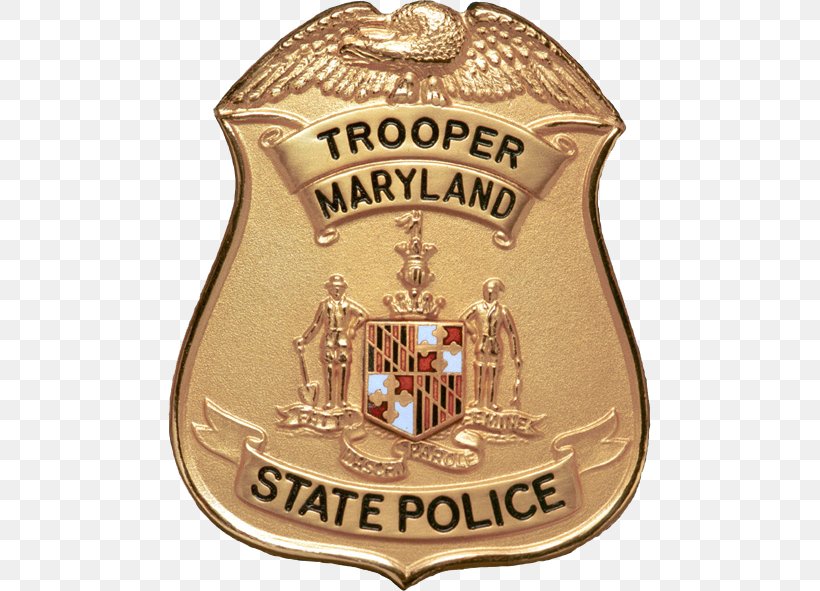 Maryland State Police Trooper, PNG, 483x591px, Maryland, Badge, Brand, Fraternal Order Of Police, Highway Patrol Download Free