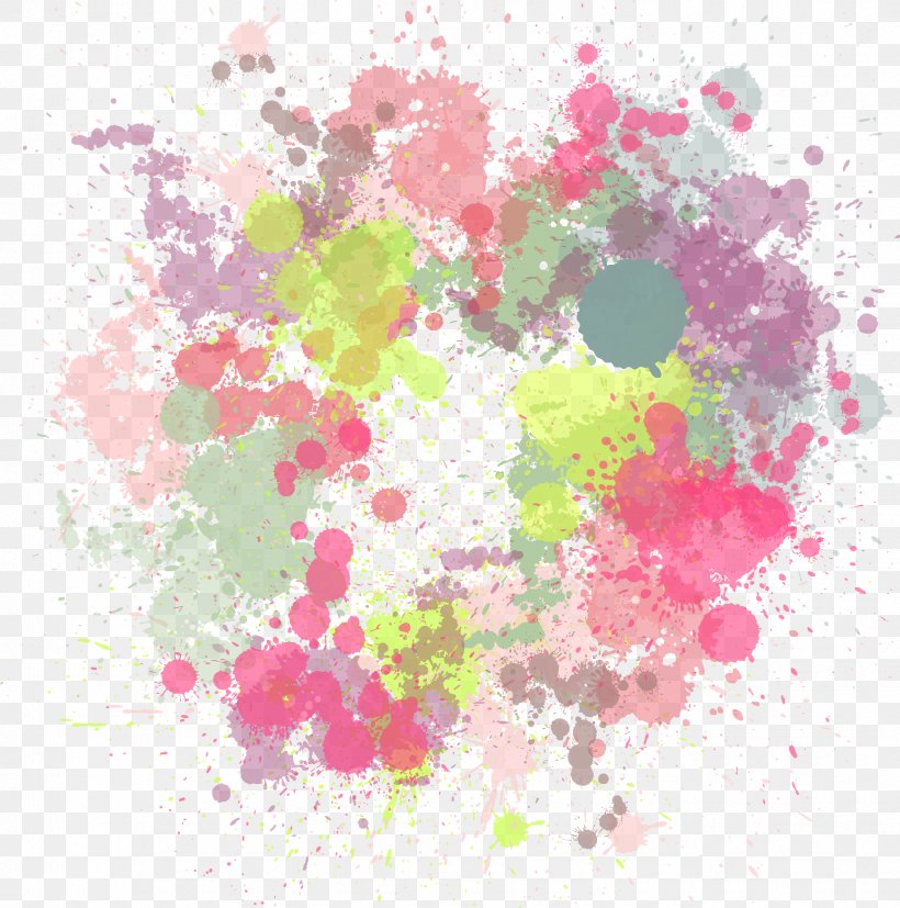 Paint Paper Royalty-free Clip Art, PNG, 1735x1750px, Paint, Art, Floral Design, Flower, Heart Download Free