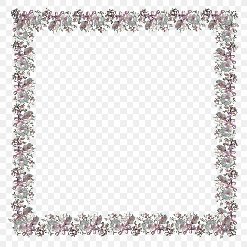 Picture Frames Pearl, PNG, 1200x1200px, Picture Frames, Body Jewelry, Border, Brown, Digital Media Download Free