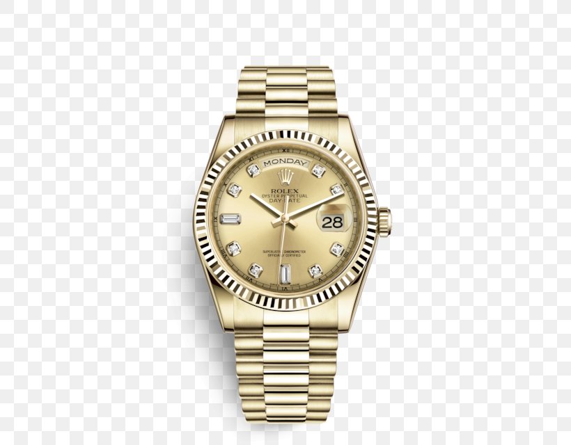 Rolex Datejust Rolex Submariner Rolex GMT Master II Rolex Day-Date, PNG, 640x640px, Rolex Datejust, Automatic Watch, Brand, Colored Gold, Gold Download Free