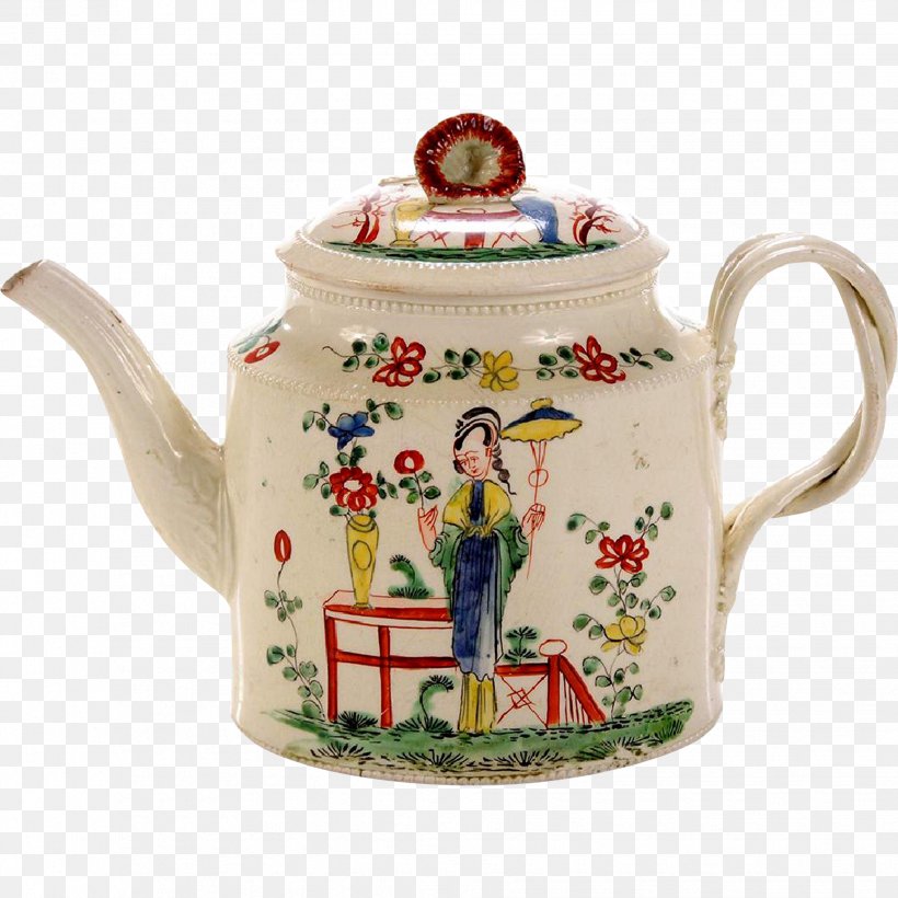 Teapot Porcelain Creamware Tableware Ceramic, PNG, 1956x1956px, Teapot, Antique, Antique Furniture, Ceramic, Creamware Download Free