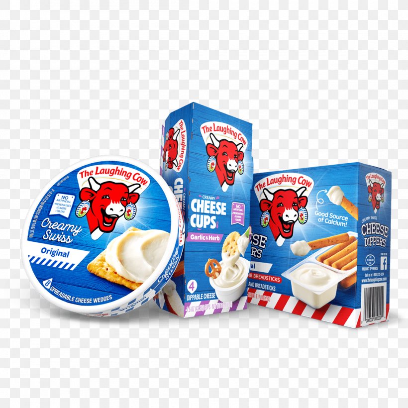 The Laughing Cow Cattle Cream Cheese Food, PNG, 1100x1100px, Laughing Cow, Babybel, Bel Group, Cattle, Cheddar Cheese Download Free