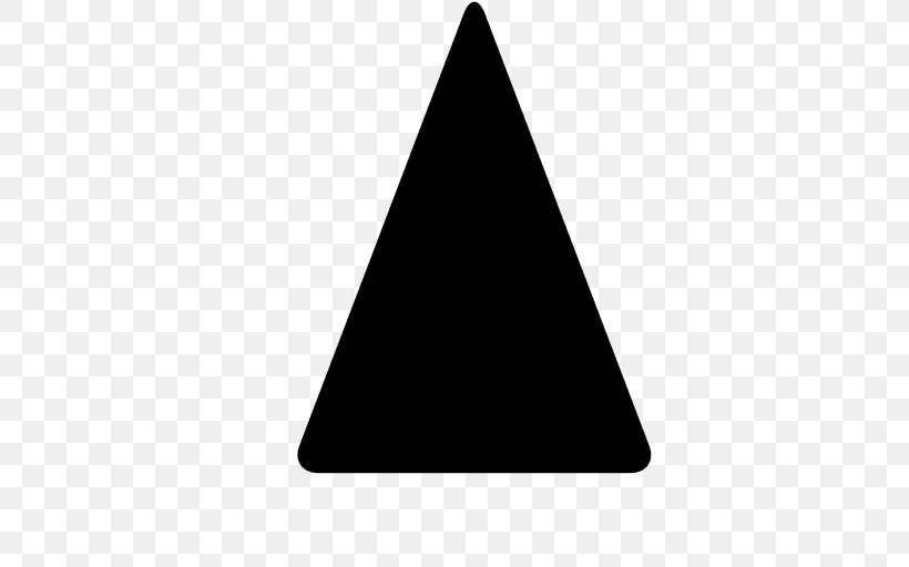 Triangle Shape Clip Art, PNG, 512x512px, Triangle, Black, Black And White, Equilateral Triangle, Geometry Download Free