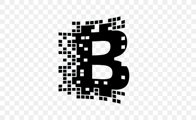 Blockchain.info Bitcoin Cryptocurrency Online Wallet, PNG, 500x500px, Blockchain, Area, Bitcoin, Black, Black And White Download Free