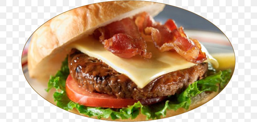 Cheeseburger Hamburger Buffalo Burger Cafe Slider, PNG, 685x390px, Cheeseburger, American Food, Blt, Breakfast Sandwich, Buffalo Burger Download Free