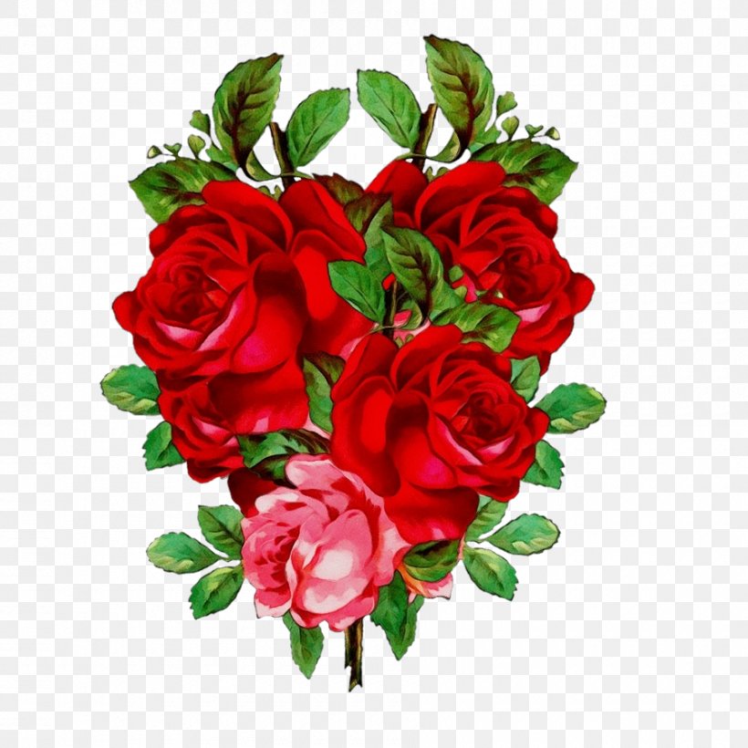 Garden Roses, PNG, 900x900px, Watercolor, Bouquet, Cut Flowers, Floribunda, Flower Download Free
