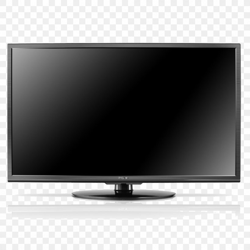 LCD Television Computer Monitor Liquid-crystal Display LG IPS Panel, PNG, 1000x1000px, 219 Aspect Ratio, Lcd Television, Black And White, Computer Monitor, Computer Monitor Accessory Download Free