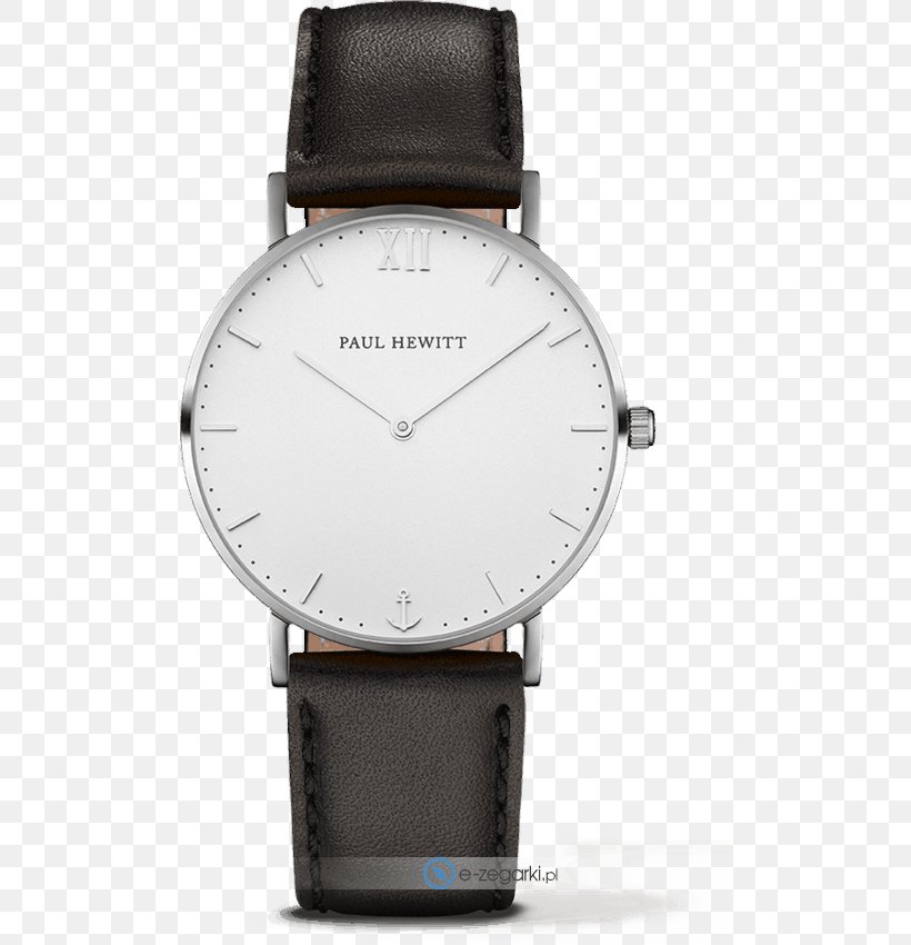Paul Hewitt Sailor Line Watch Strap Bracelet Dial, PNG, 495x850px, Watch, Bracelet, Brand, Clock, Color Download Free