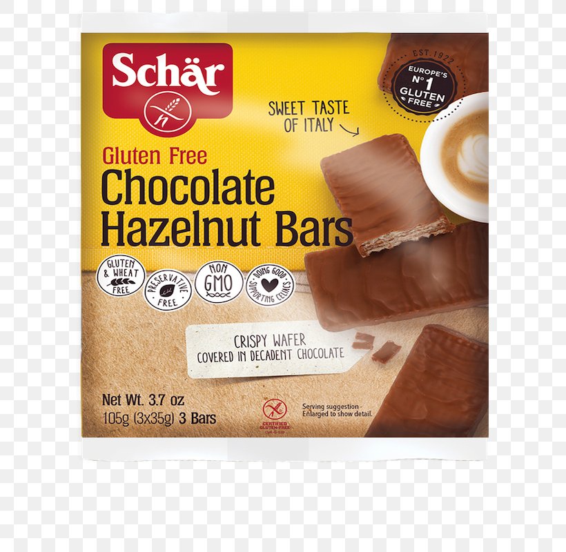 Baguette Chocolate Bar Dr. Schär AG / SPA Gluten-free Diet, PNG, 800x800px, Baguette, Biscuits, Bread, Cake, Candy Download Free
