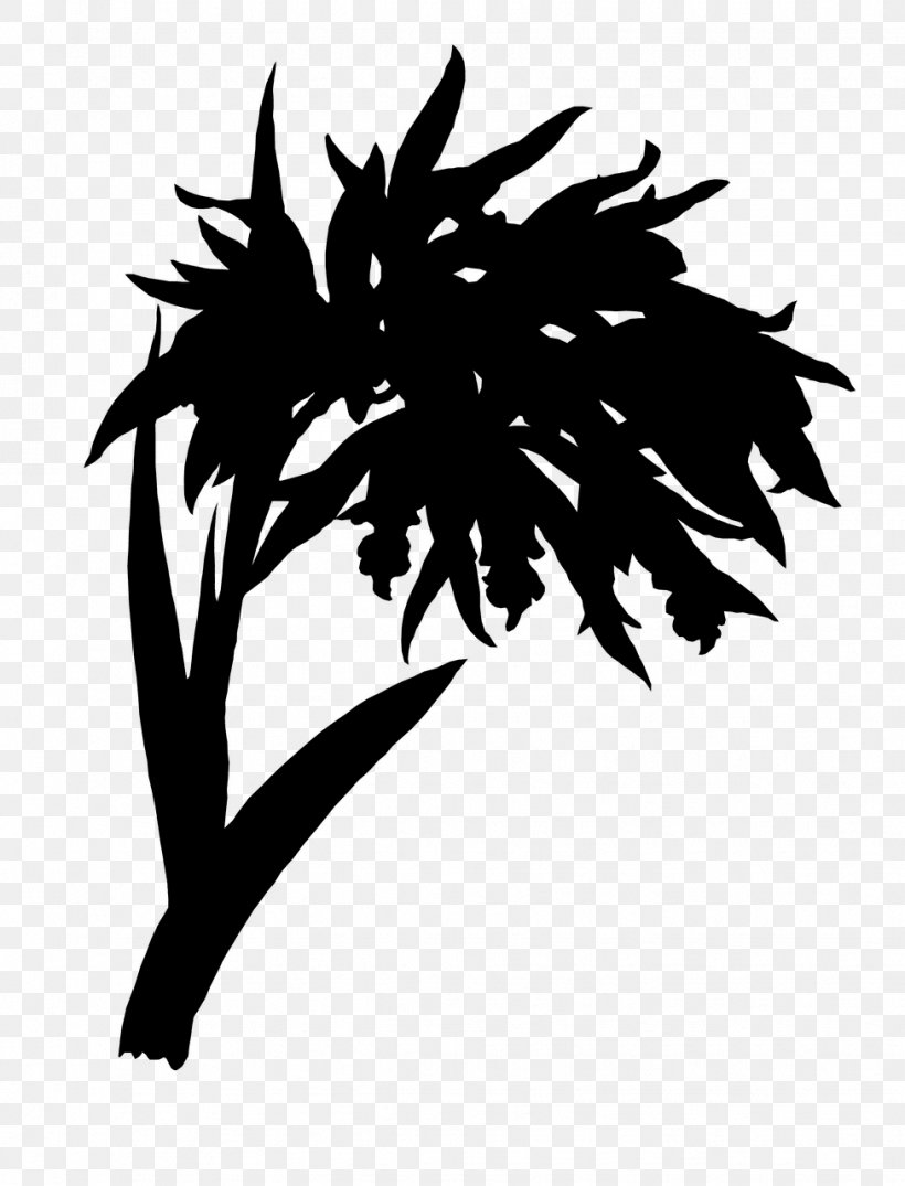 Clip Art Character Flower Desktop Wallpaper Silhouette, PNG, 976x1280px, Character, Arecales, Blackandwhite, Branching, Computer Download Free