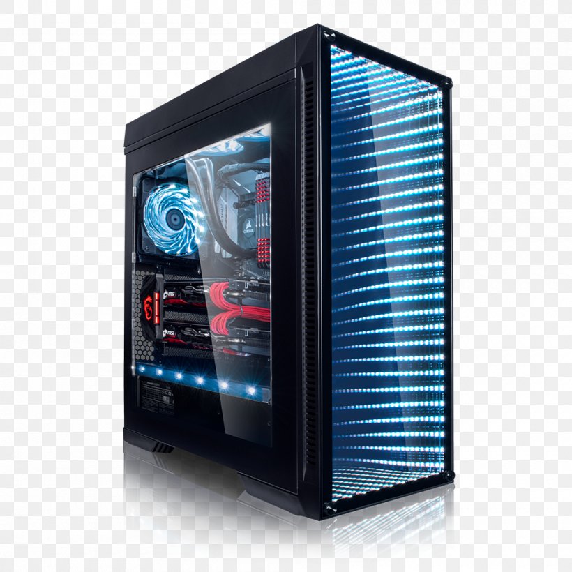 Computer Cases & Housings Gaming Computer Personal Computer Maingear, PNG, 1000x1000px, Computer Cases Housings, Advanced Micro Devices, Computer, Computer Case, Computer Configuration Download Free