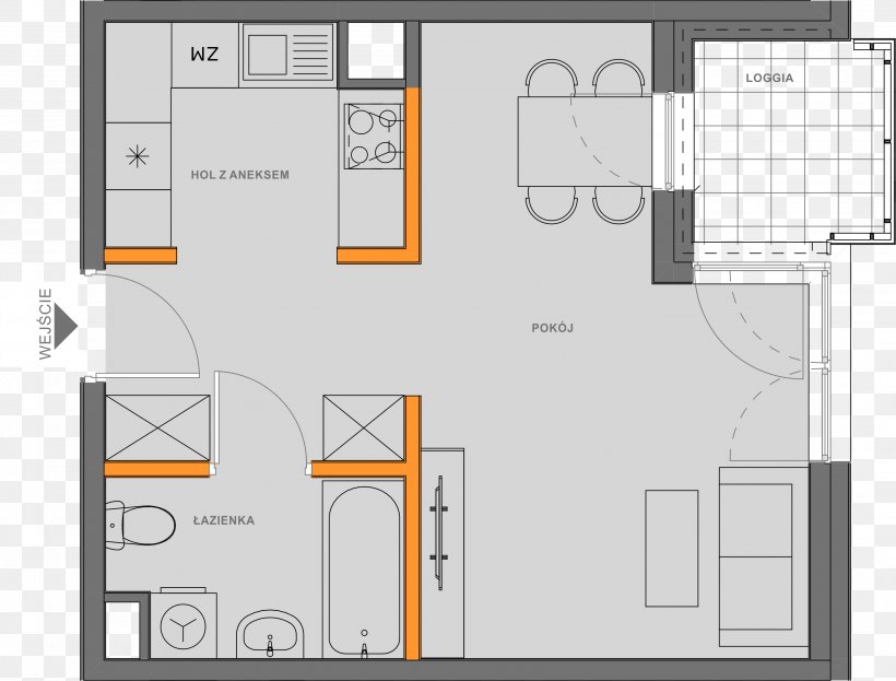 Nowa 5 Dzielnica Architecture Krowodrza Floor Plan, PNG, 2766x2102px, Architecture, Apartment Complex, Area, Brand, Diagram Download Free