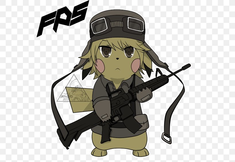 Pikachu Soldier Military DeviantArt, PNG, 566x566px, Watercolor, Cartoon, Flower, Frame, Heart Download Free