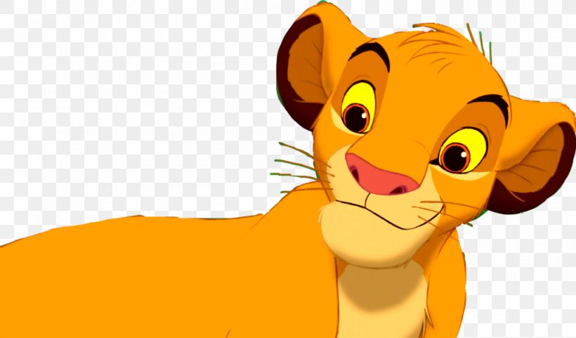 Simba Desktop Wallpaper Clip Art, PNG, 1024x601px, Simba, Animation, Art, Big Cats, Carnivoran Download Free