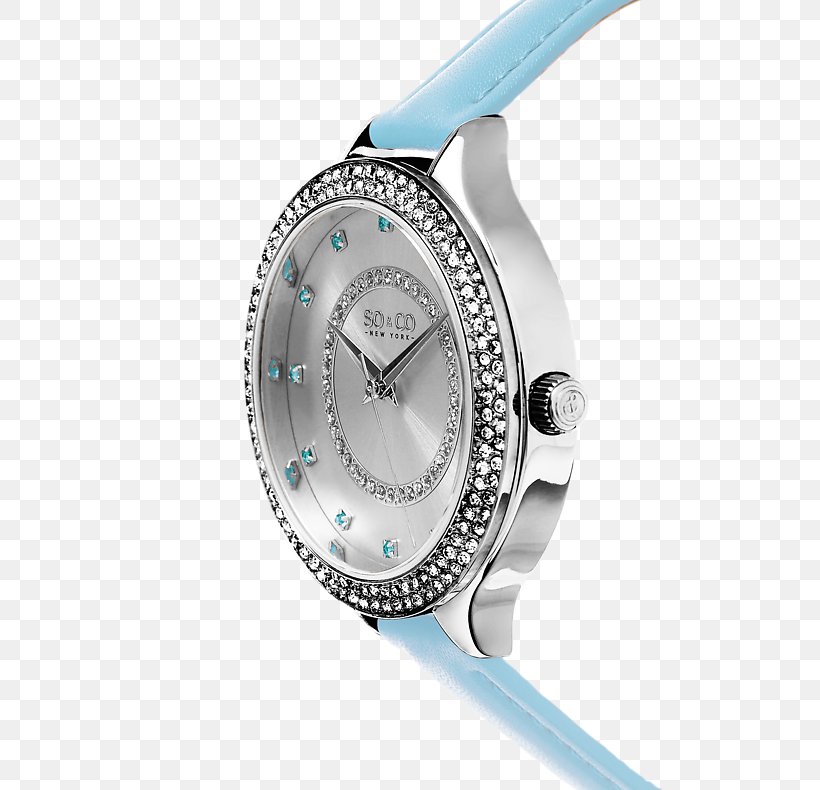 Watch Strap Leather Silver, PNG, 527x790px, Watch, Brand, Jewellery, Leather, Light Blue Download Free