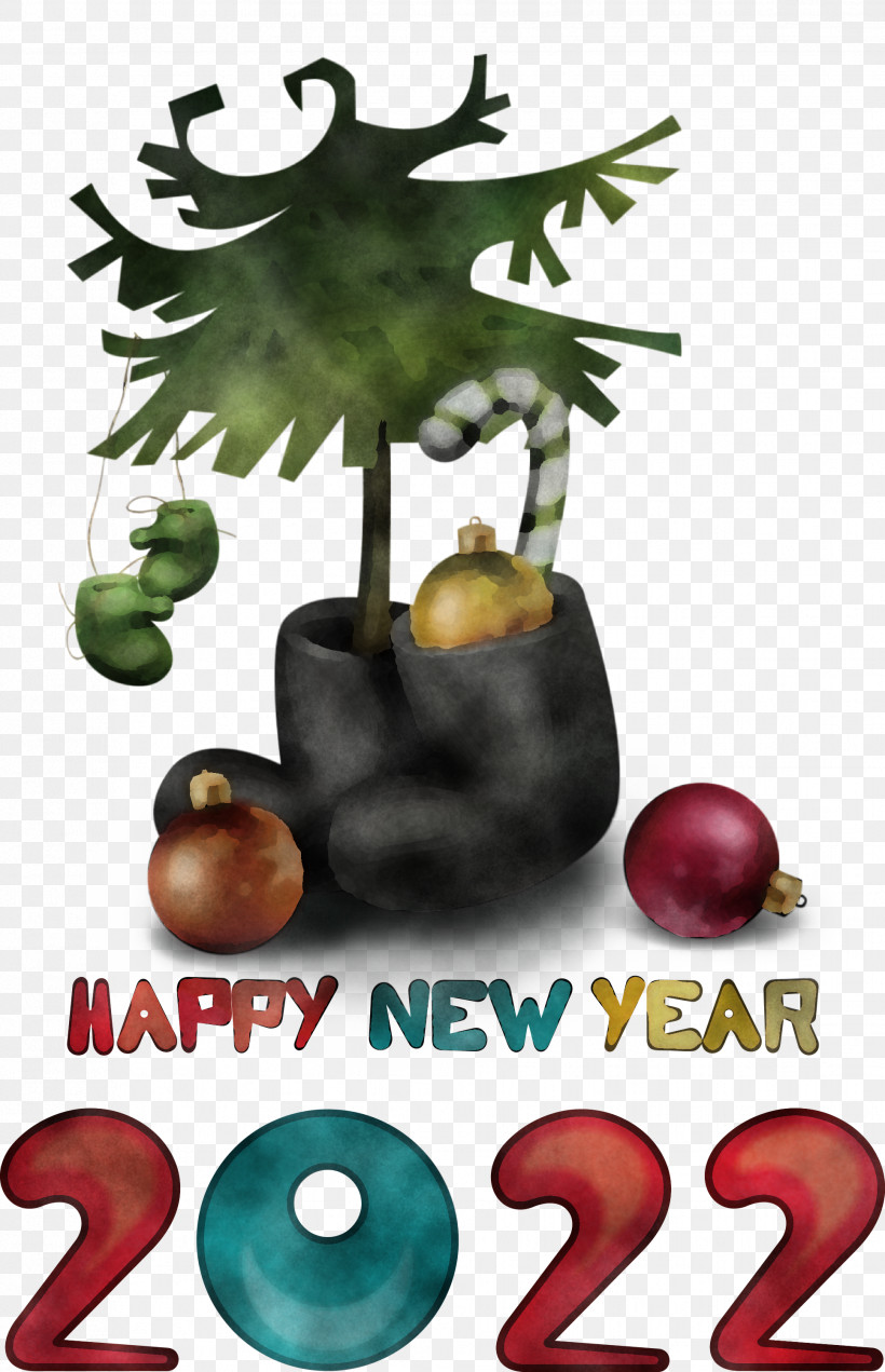 2022 Happy New Year 2022 Happy New Year, PNG, 1934x3000px, Happy New Year, Bauble, Christmas Day, Christmas Decoration, Crochet Download Free