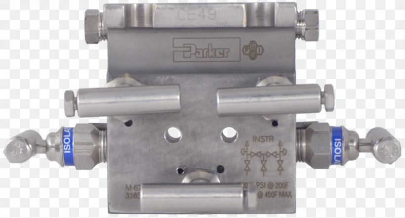 Block And Bleed Manifold Pressure Switch Cylinder, PNG, 1000x539px, Manifold, Auto Part, Block And Bleed Manifold, Current Loop, Cylinder Download Free