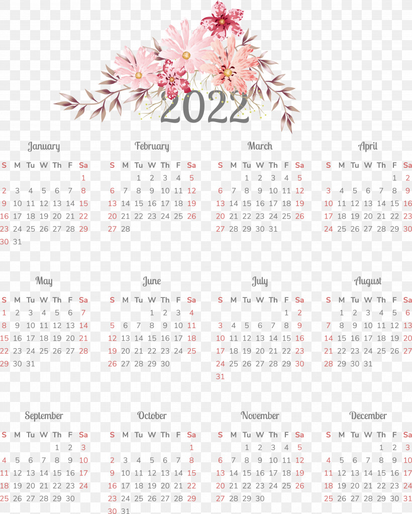 Calendar Font 2011, PNG, 5216x6508px, Calendar Download Free